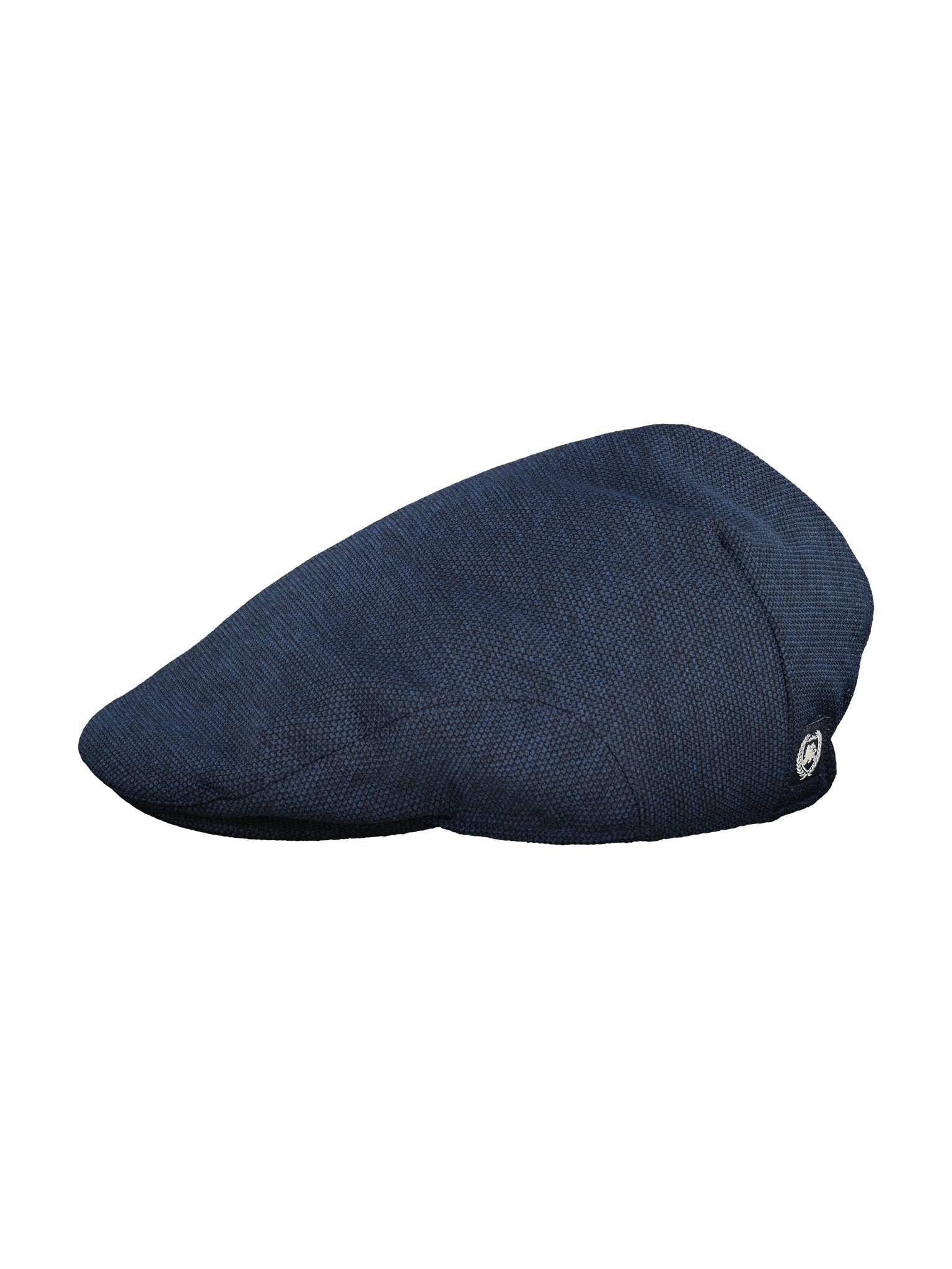 Lerros, GATSBY Flat Cap In Mottled Twill Quality