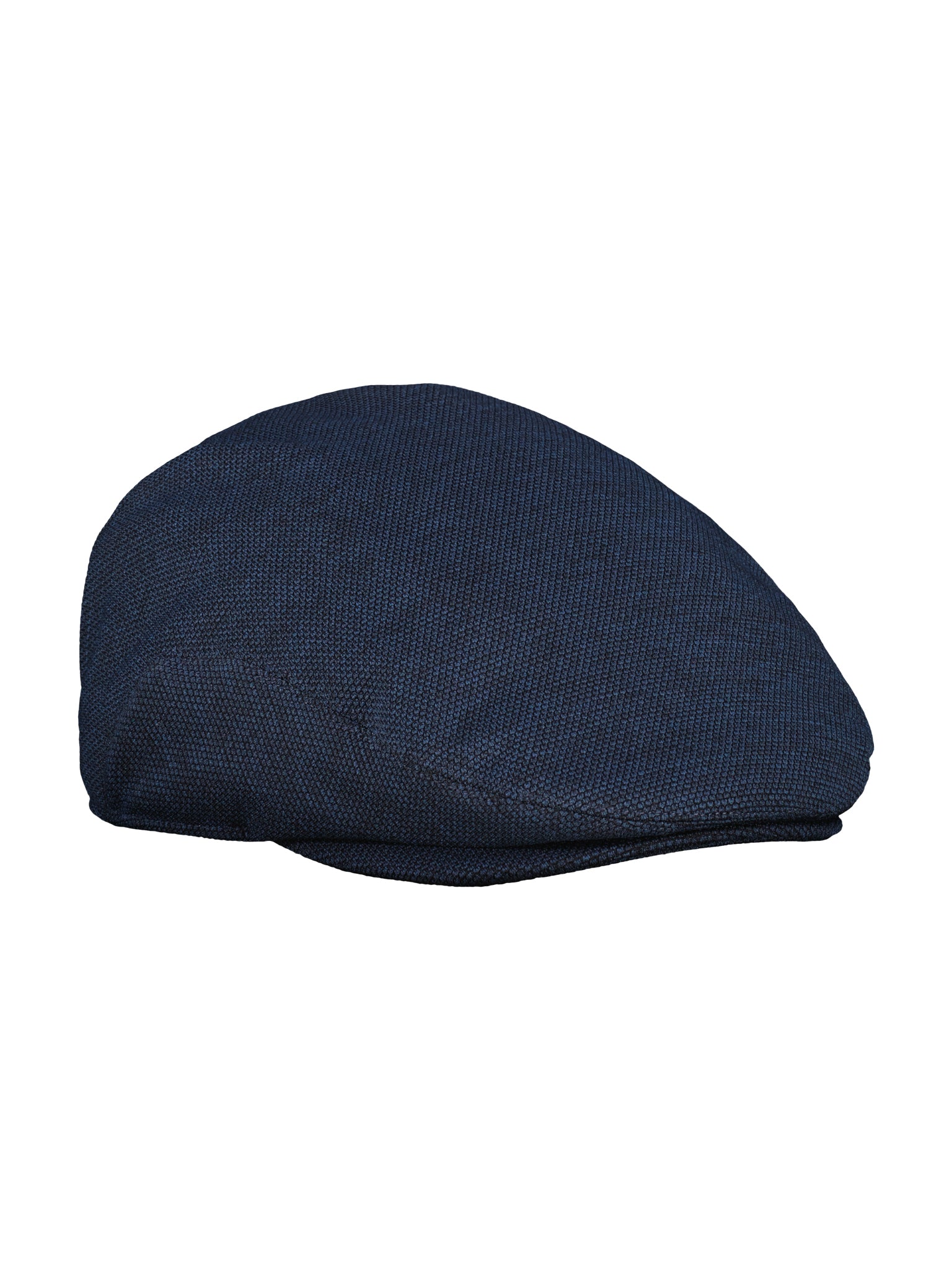 Lerros, GATSBY Flat Cap In Mottled Twill Quality
