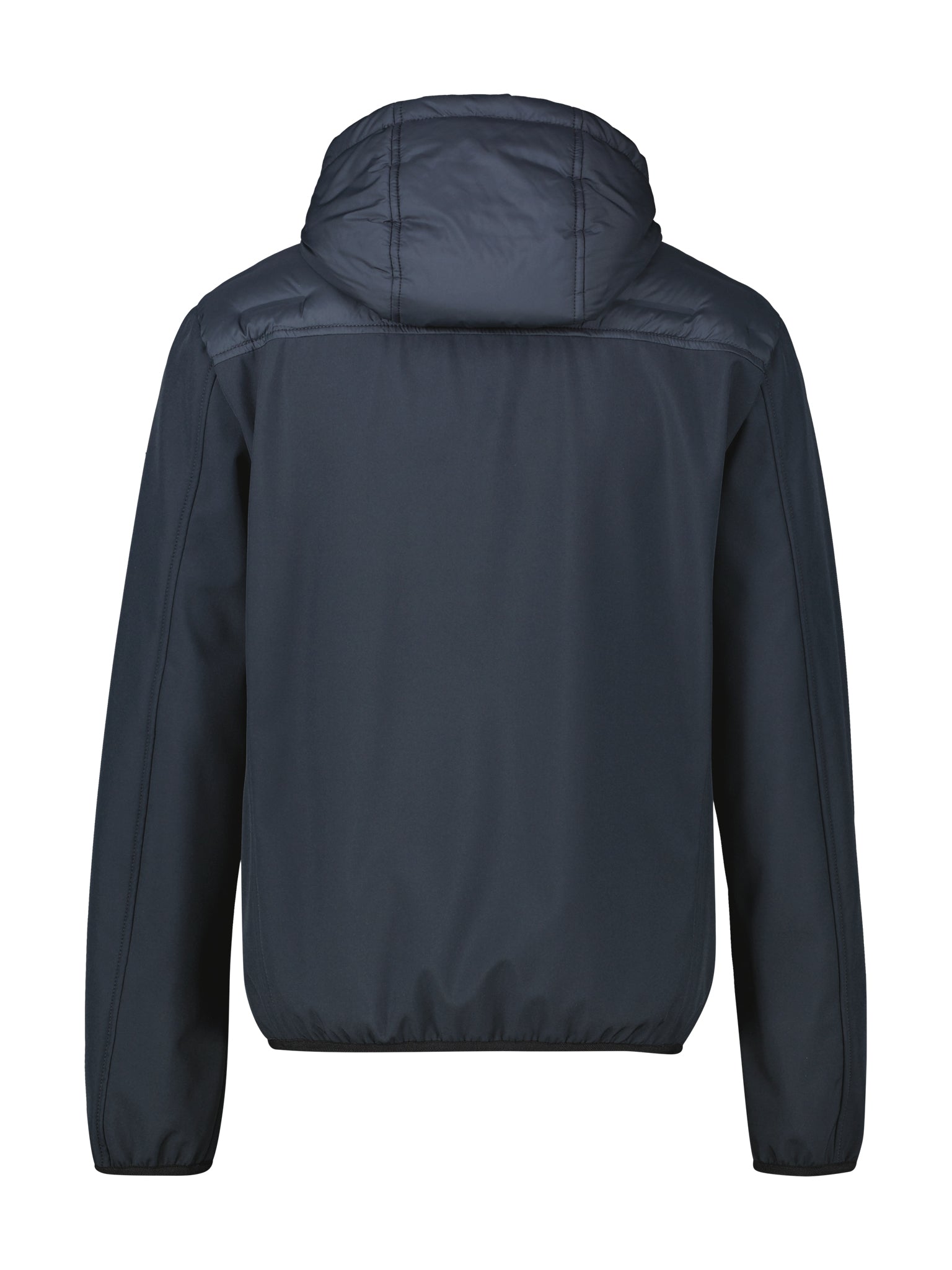 Lerros, Sporty Hybrid Jacket With Quilted Front