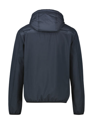 Lerros, Sporty Hybrid Jacket With Quilted Front