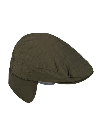 Lerros, GATSBY Flat Cap With Ear Flaps