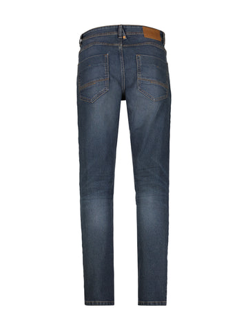 Lerros, Baxter 5-Pocket Worker Blue Relaxed Fit Stretch Denim