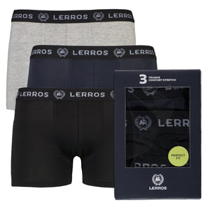Lerros, Boxer Shorts  Multi Color  Pack of 3