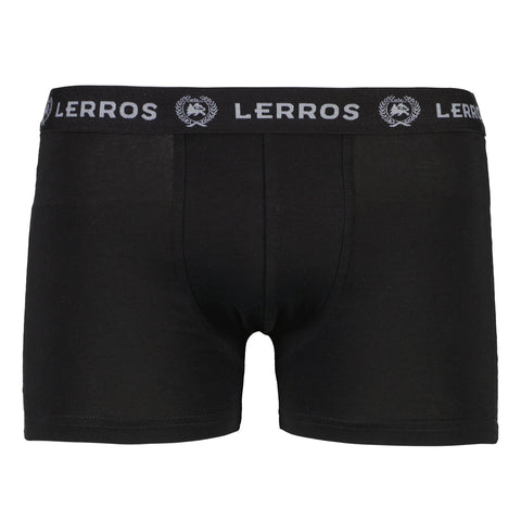 Lerros, Black Boxers Pack Of 3