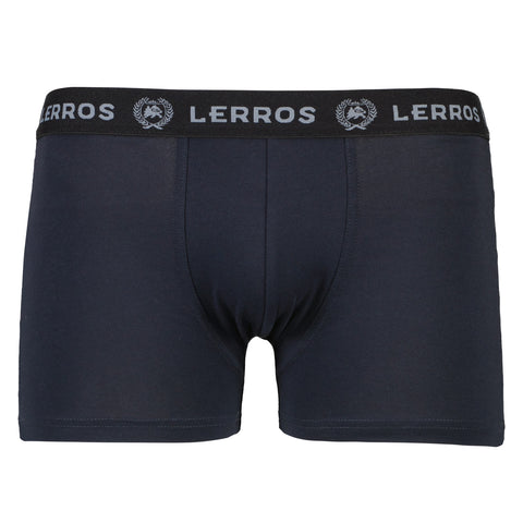 Lerros, Navy Boxers Pack Of 3