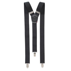 Lerros, Black Elastic Suspenders