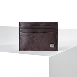 Lerros, Brown Leather CardHolder Wallet