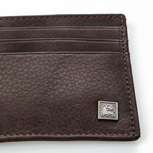 Load image into Gallery viewer, Lerros, Brown Leather CardHolder Wallet
