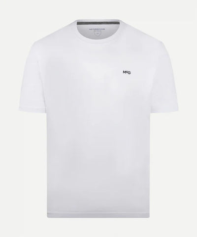 McGregor, White Essential T-Shirt
