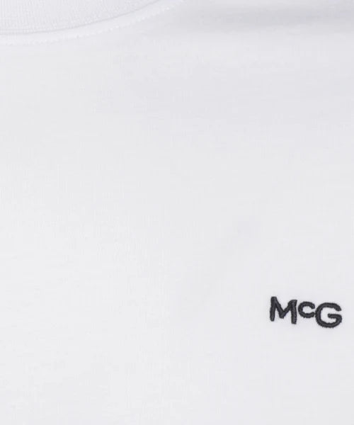 McGregor, White Essential T-Shirt