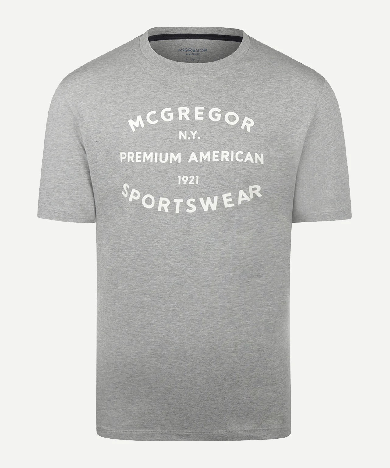 McGregor, Grey T-Shirt Premium
