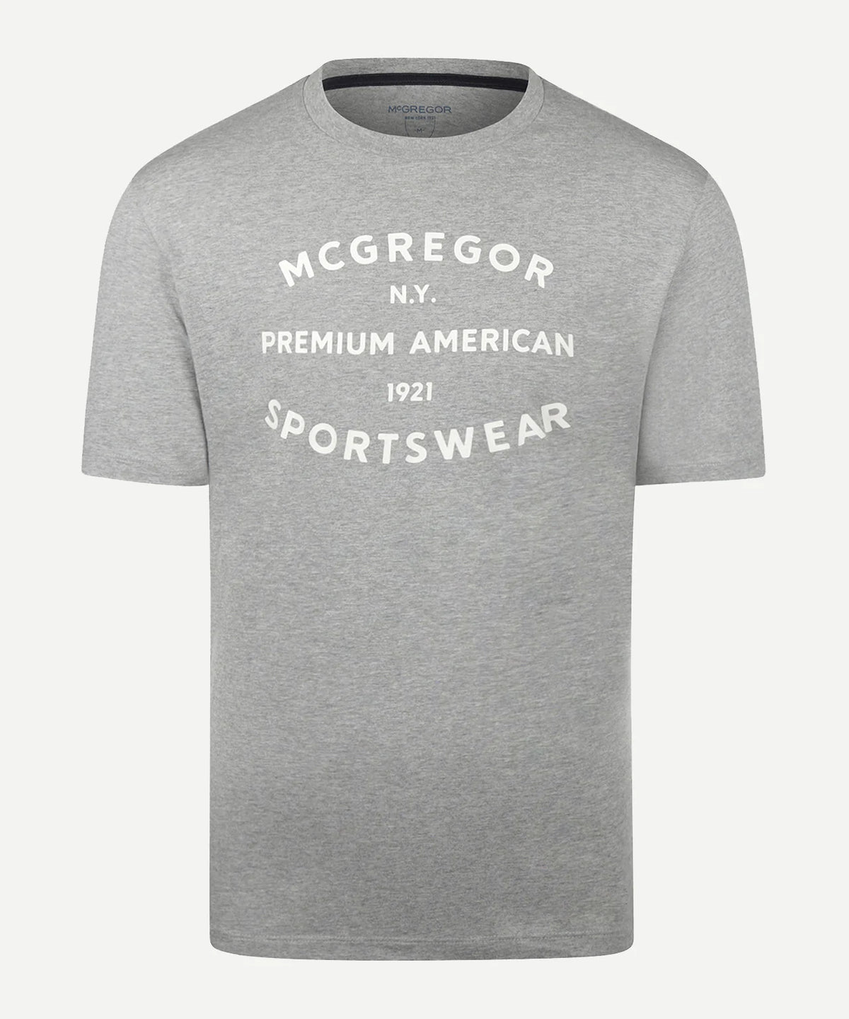 McGregor, Grey T-Shirt Premium