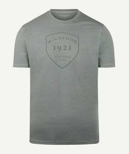 McGregor, Sage T-Shirt Dyed