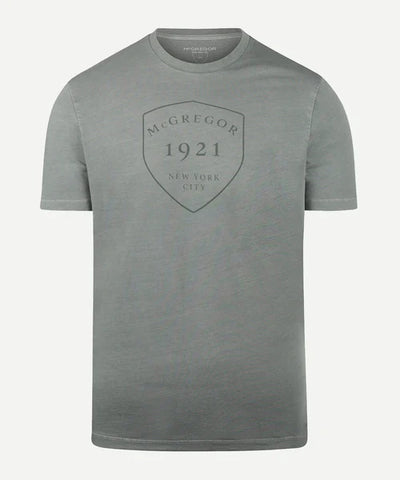 McGregor, Sage T-Shirt Dyed