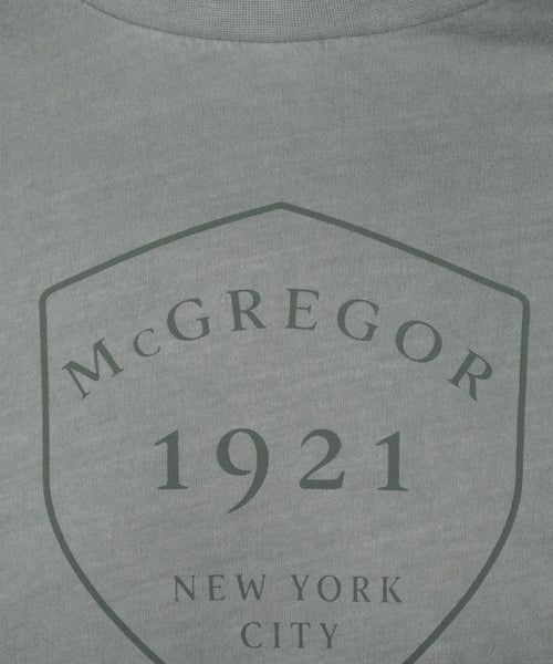McGregor, Sage T-Shirt Dyed
