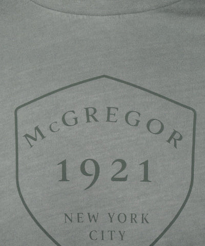 McGregor, Sage T-Shirt Dyed
