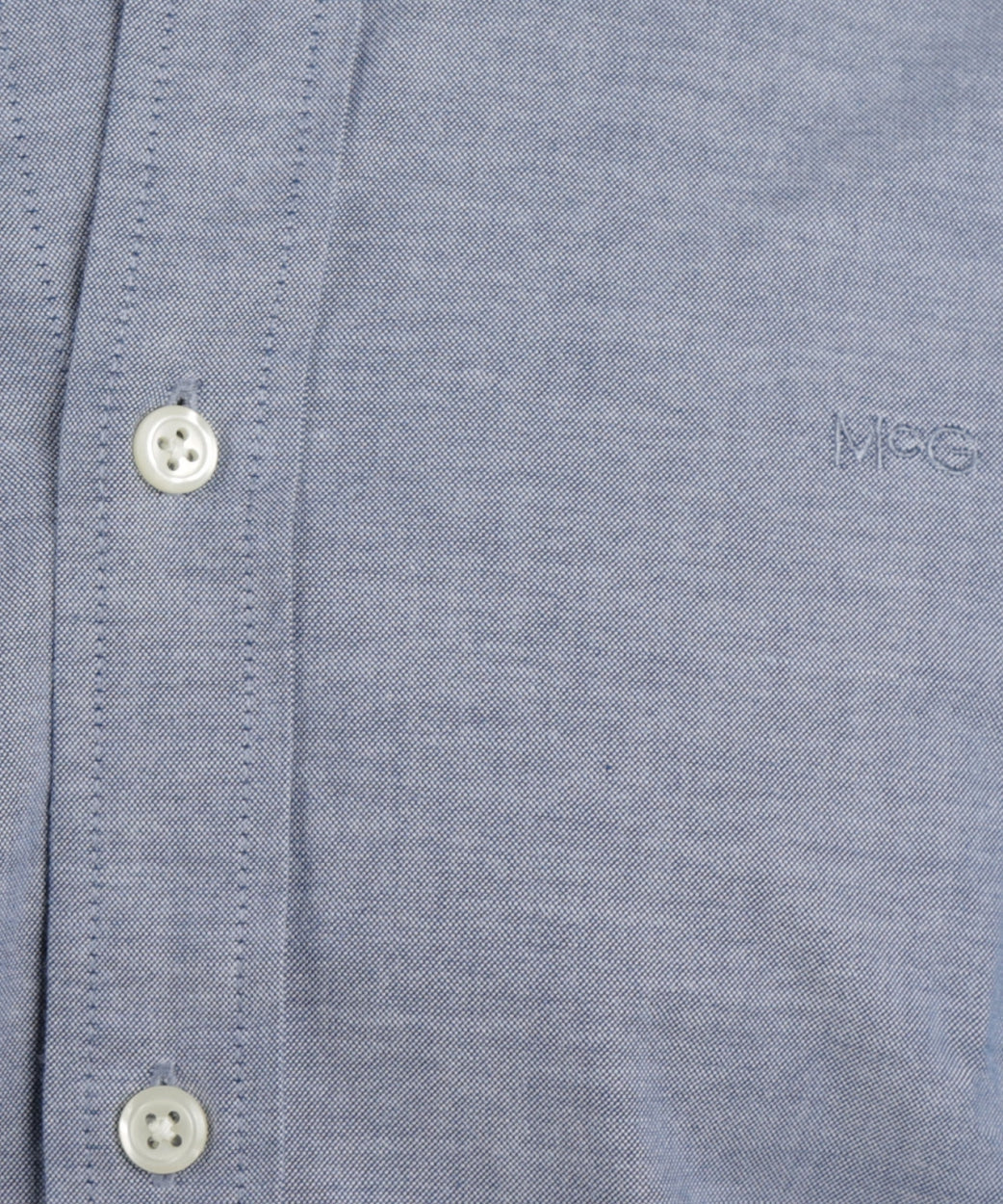 McGregor, Stretch Oxford Navy Shirt