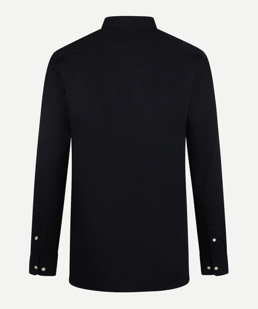 McGregor, Stretch Poplin Navy Shirt