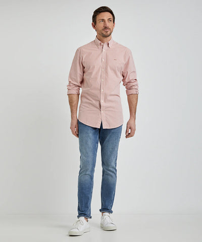 McGregor, Terra Stripe Poplin Shirt