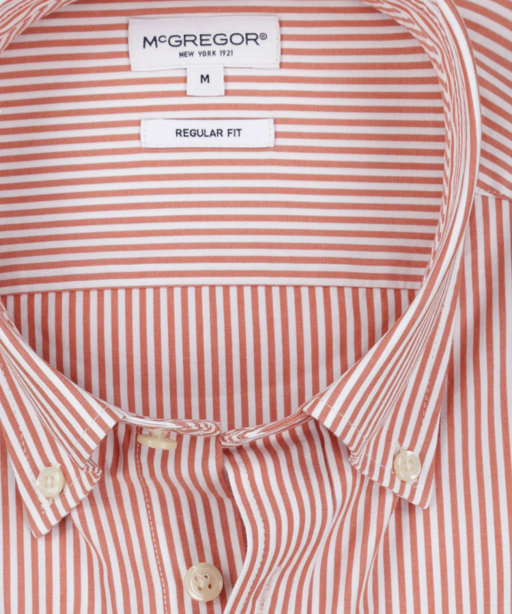 McGregor, Terra Stripe Poplin Shirt