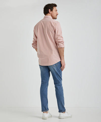 McGregor, Terra Stripe Poplin Shirt