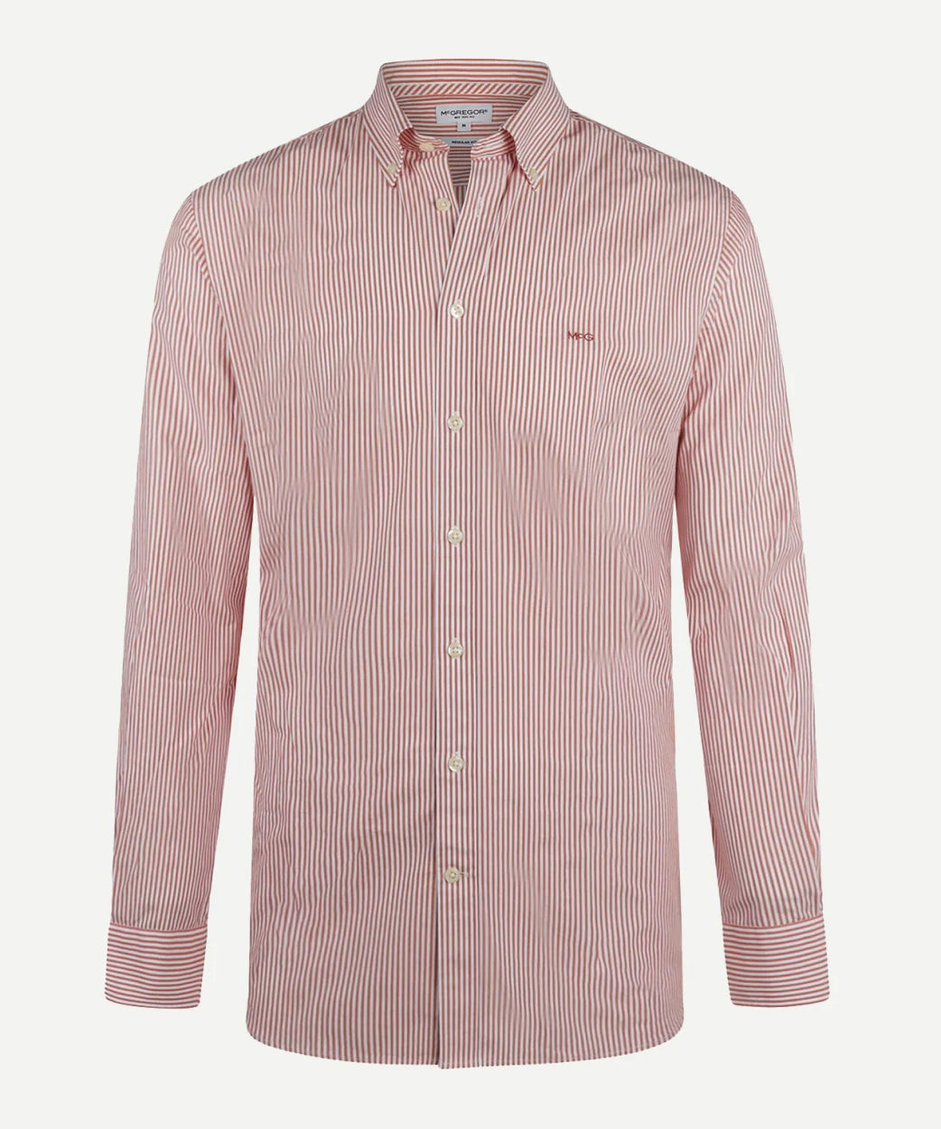 McGregor, Terra Stripe Poplin Shirt