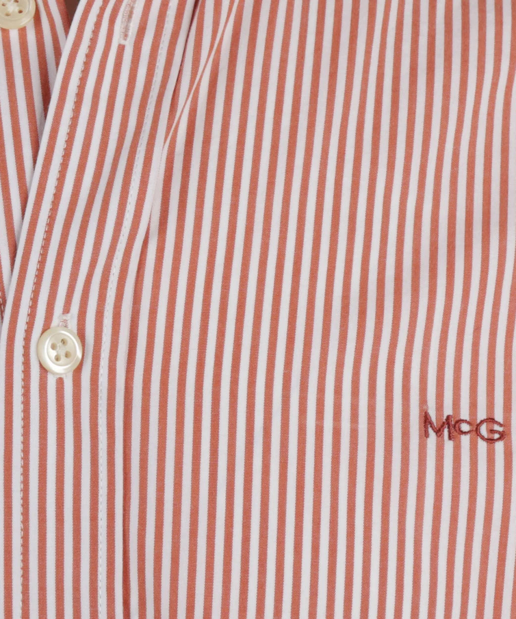 McGregor, Terra Stripe Poplin Shirt