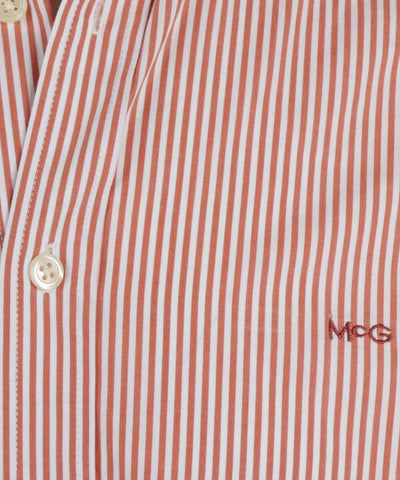 McGregor, Terra Stripe Poplin Shirt