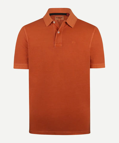 McGregor, Terra Polo Pique Garment Dyed