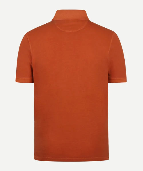 McGregor, Terra Polo Pique Garment Dyed