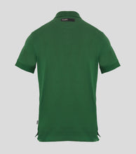 Load image into Gallery viewer, Plein Sport, Green Polo With Scratch Logo
