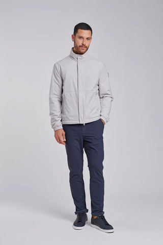 Bomboogie, Slim Fit Chinos in Technical Fabric