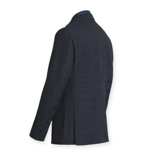 Digel, Modern Fit Jacket With Removable Flap