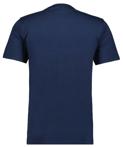 Ragman,Navy  T-Shirt with Funny Chest Print