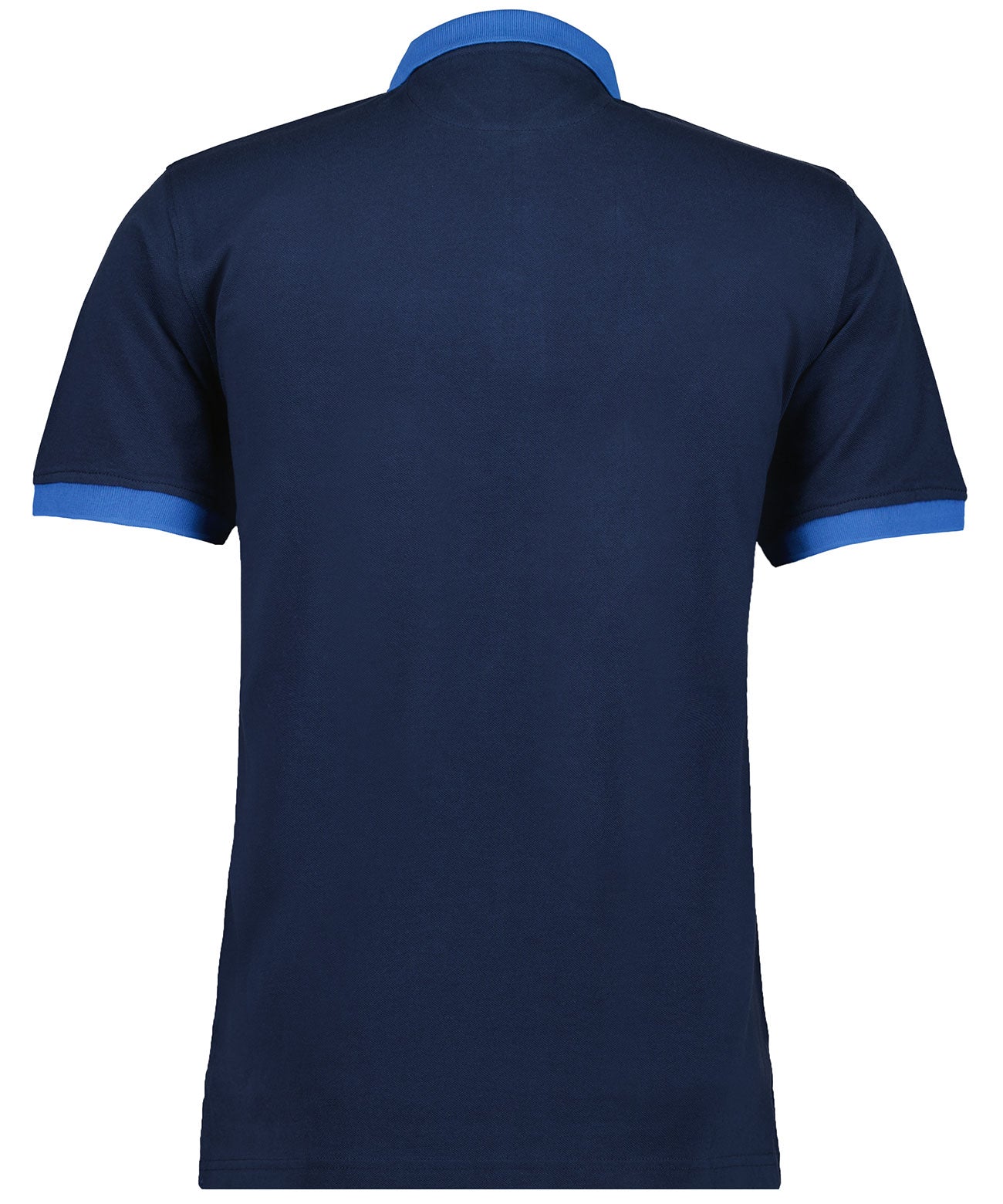 Ragman, Navy Polo-Shirt "Portofino"