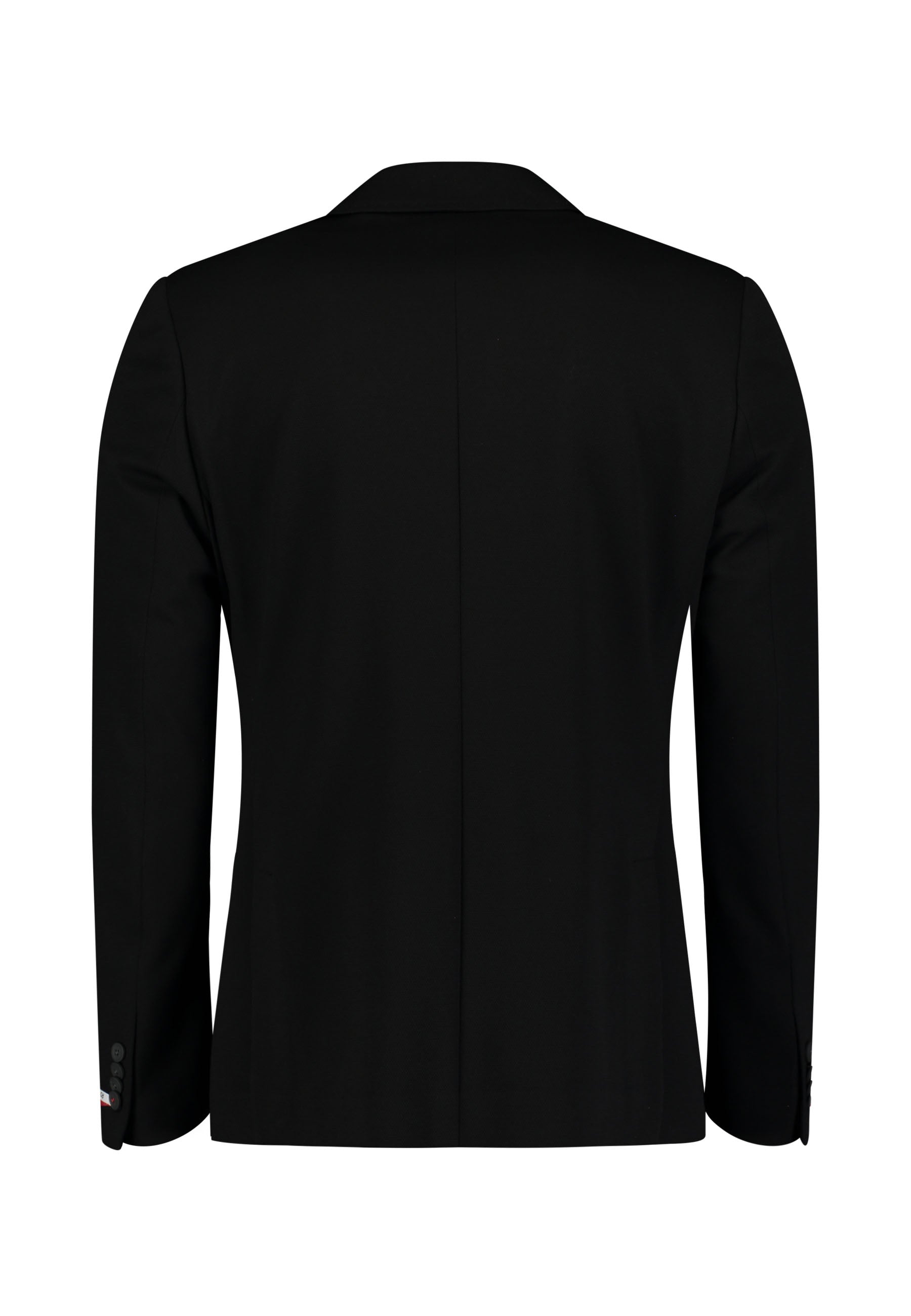 Roy Robson, Black Blazer