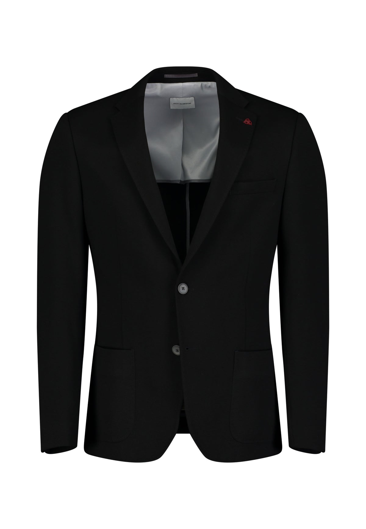 Roy Robson, Black Blazer