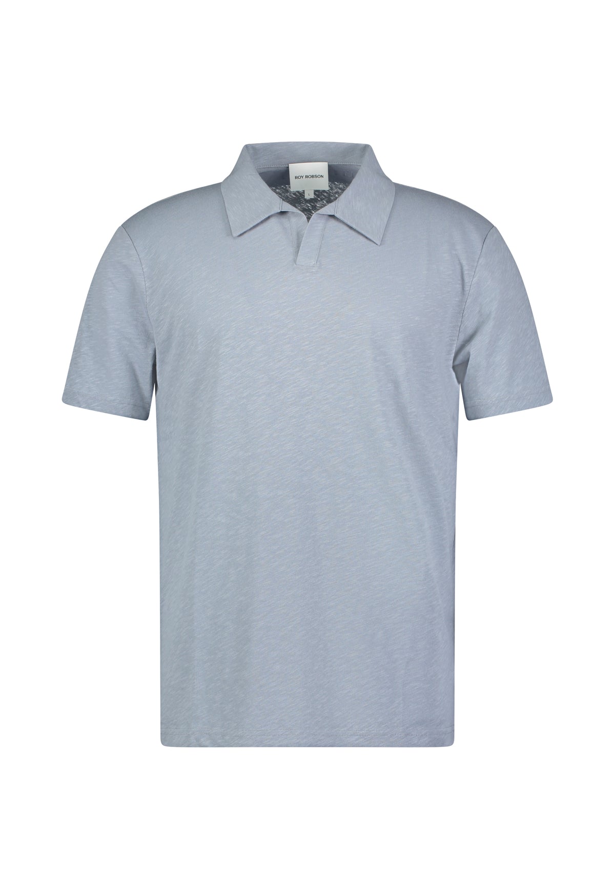 Roy Robson, Modern Blue Polo