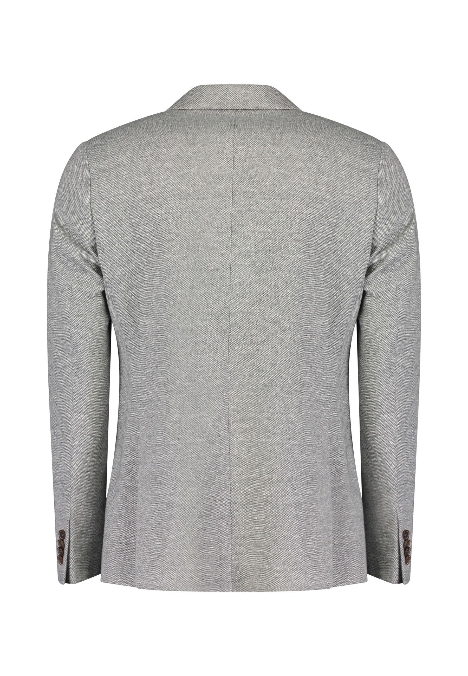 Roy Robson, Light Grey Slim Fit Dress Jacket