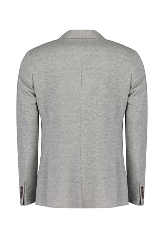 Roy Robson, Light Grey Slim Fit Dress Jacket