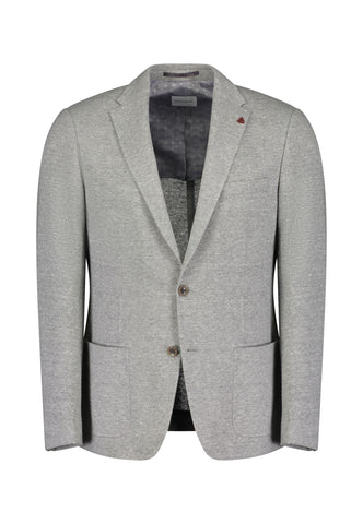Roy Robson, Light Grey Slim Fit Dress Jacket