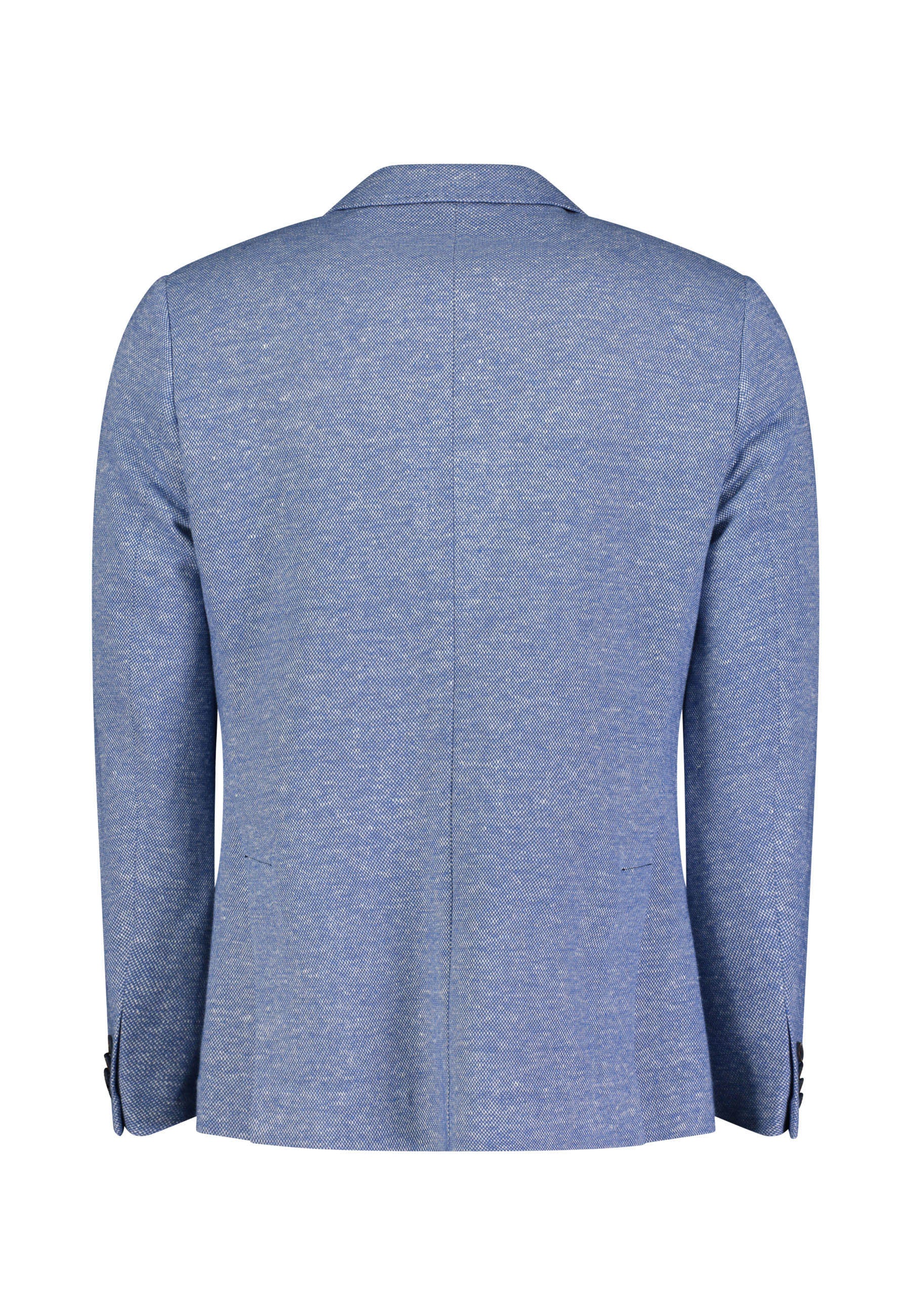 Roy Robson, Blue  Slim Fit Dress Jacket