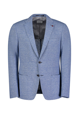 Roy Robson, Blue  Slim Fit Dress Jacket