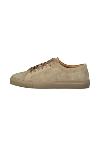 Roy Robson, Brown Suede Sneaker