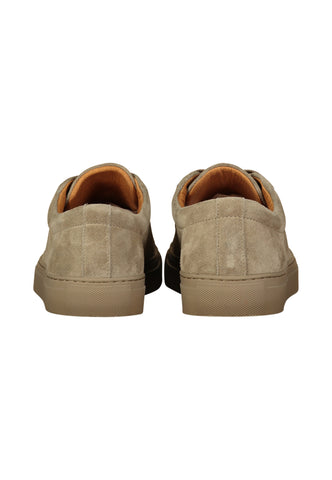 Roy Robson, Brown Suede Sneaker