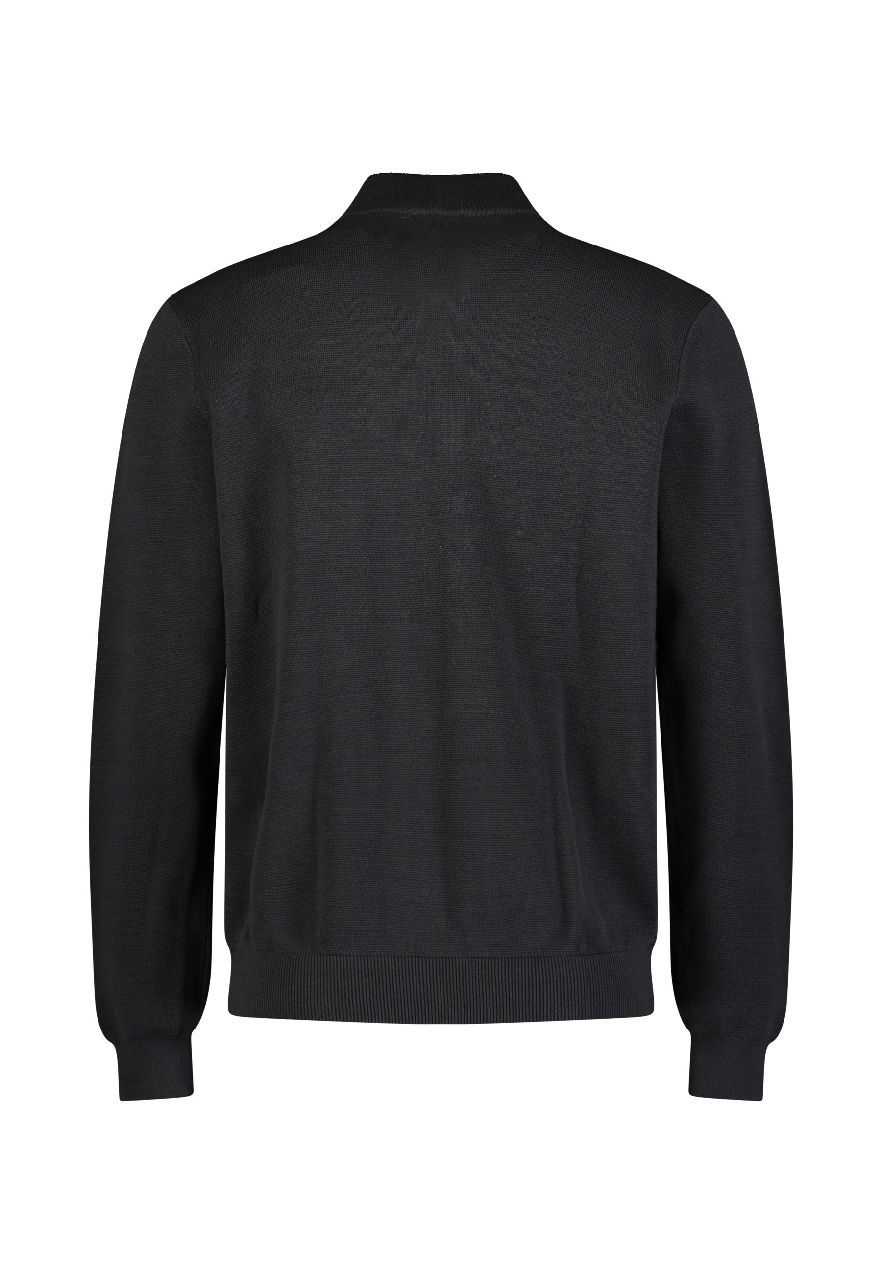 Roy Robson, Hybrid Knit  Dark Grey Jacket