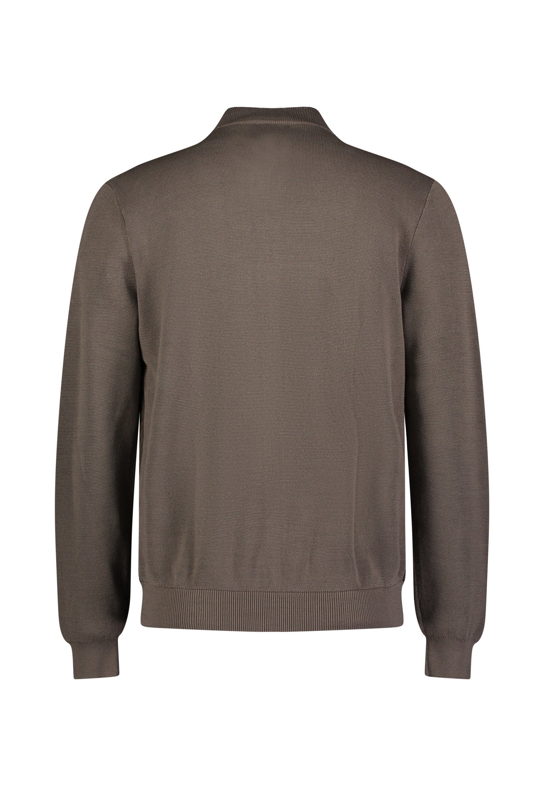 Roy Robson, Hybrid Knit Brown  Jacket