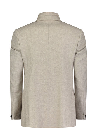 Roy Robson, Tailored Cashmere-Blend Jacket