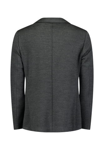 Roy Robson, Jersey Blazer – Dark Green