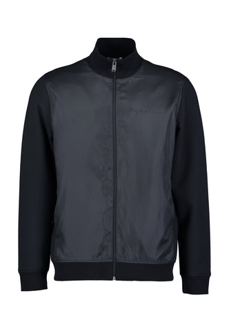 Roy Robson, Tech-Front Navy Cardigan